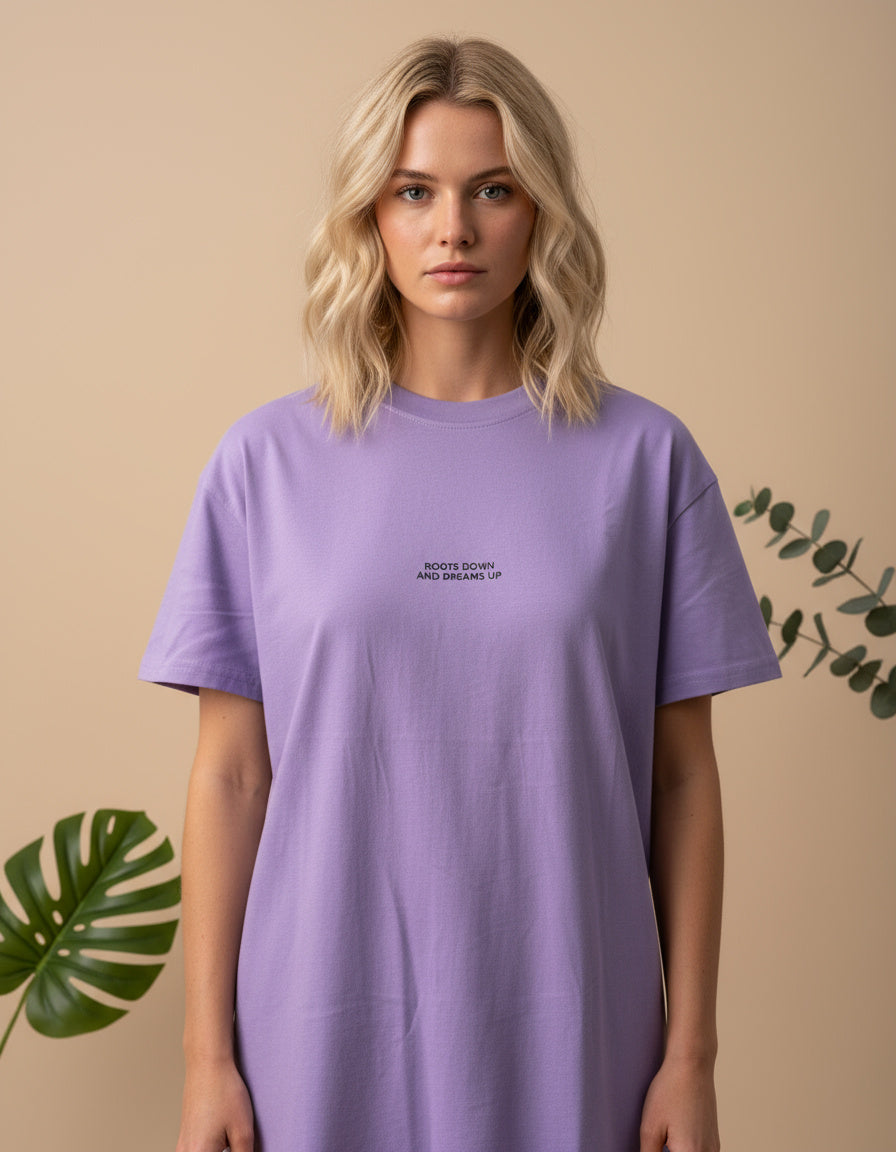 WTMG T-Shirt - "ROOTS DOWN DREAMS UP"