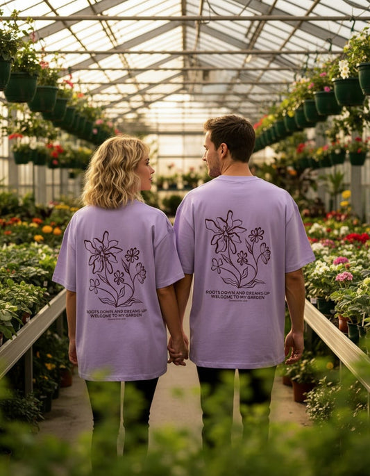 WTMG T-Shirt - "ROOTS DOWN DREAMS UP"