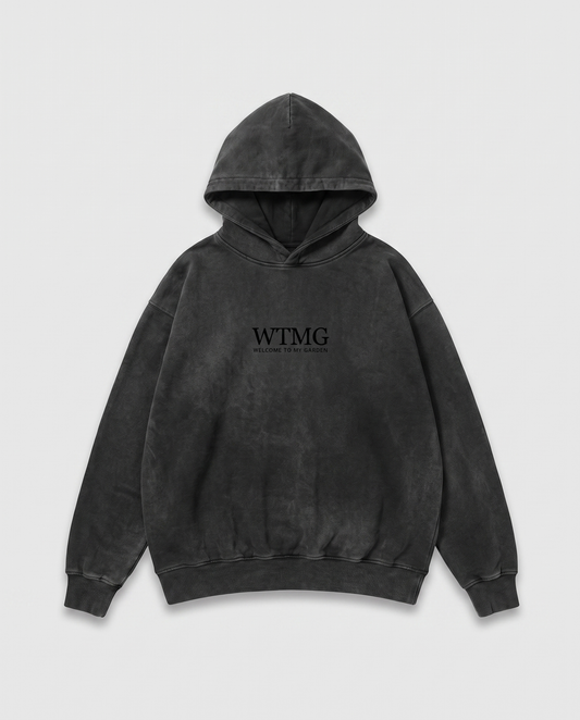WTMG Hoodie Black