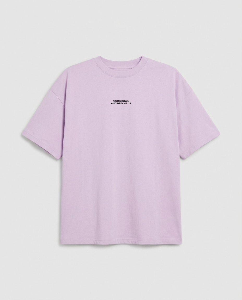 WTMG T-Shirt Roots Down Dreams Up - Vorderseite