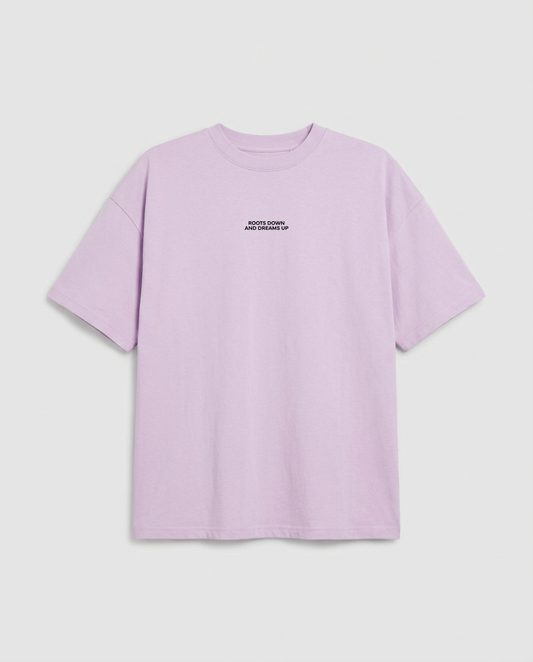 WTMG T-Shirt Roots Down Dreams Up - Vorderseite